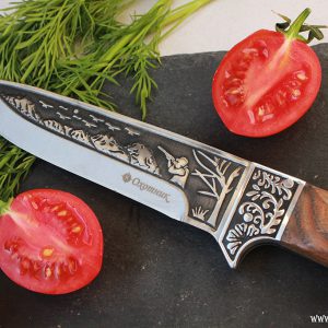 Medžioklinis peilis “Medžioklė”